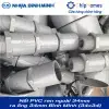 Nối PVC ren ngoài 34mm ra ống 34mm (dày) Bình Minh PN15