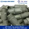 Nối PVC ren ngoài 42mm ra ống 42mm (dày) Bình Minh PN12