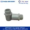 Nối PVC ren ngoài 49mm ra ống 49mm (dày) Bình Minh PN12