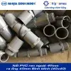 Nối PVC ren ngoài 49mm ra ống 49mm (dày) Bình Minh PN12