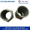 Nối PVC ren ngoài 60mm ra ống 60mm (dày) Bình Minh PN12