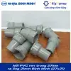 Nối PVC ren trong 27mm ra ống 21mm Bình Minh