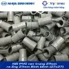 Nối PVC ren trong 27mm ra ống 27mm Bình Minh loại dày