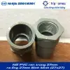 Nối PVC ren trong 27mm ra ống 27mm Bình Minh loại dày