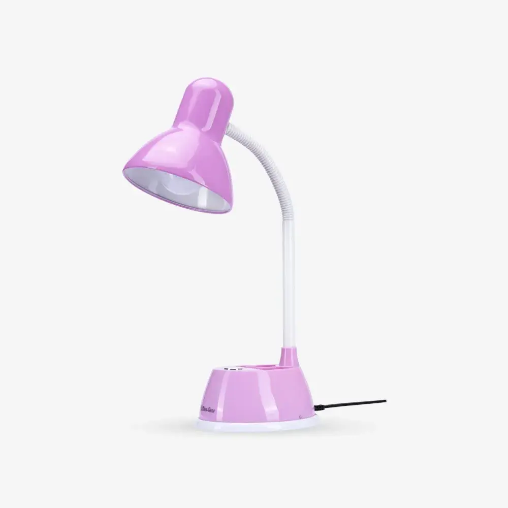Đèn bảo vệ thị lực - Rạng Đông - model - RD-RL-25 5W - màu hồng