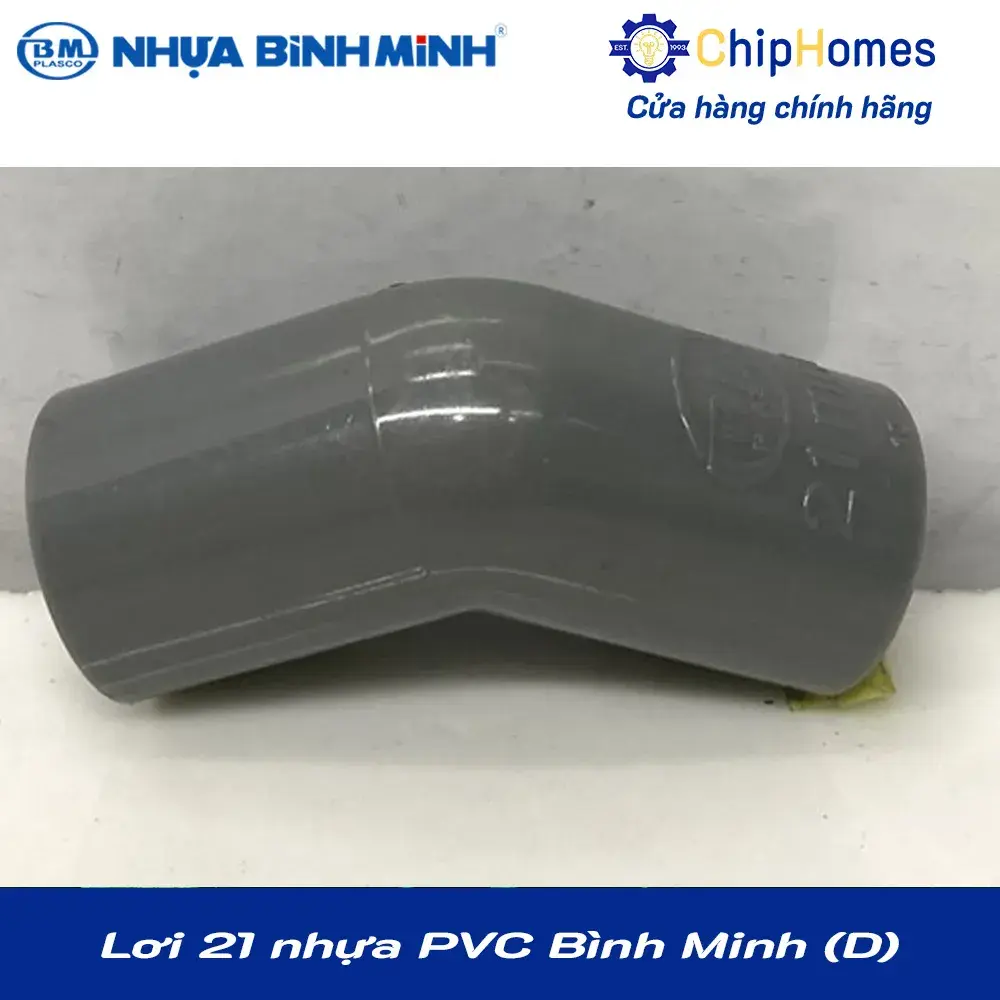 Lơi 21 nhựa PVC Bình Minh